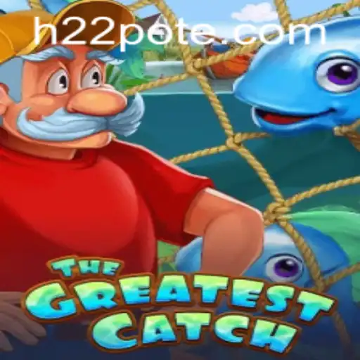 TheGreatestCatch: A Dive into the Exciting World of Digital Fishing
