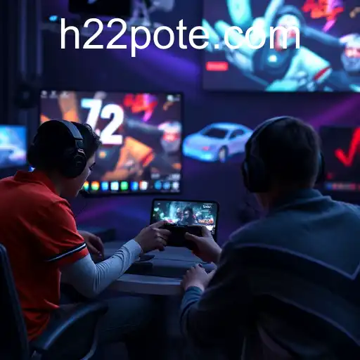 Exploring the World of Live Games: A Deep Dive into h22 PH Login