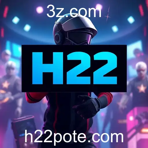 A Revolução dos Jogos Online com a Palavra-Chave h22