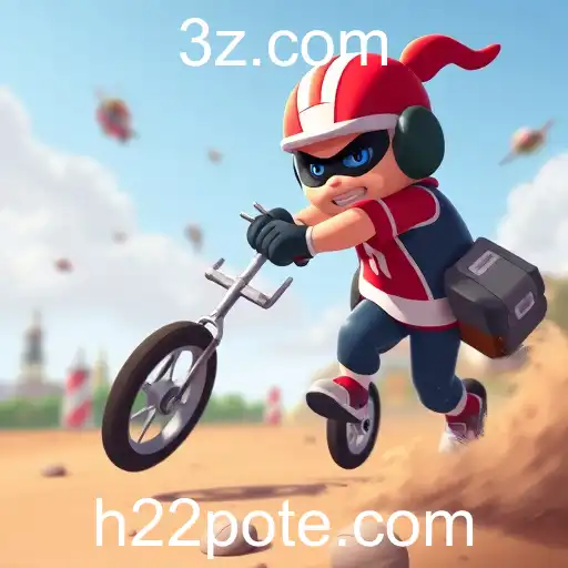 Explorando a Categoria de Jogos de Entretenimento no Site H22