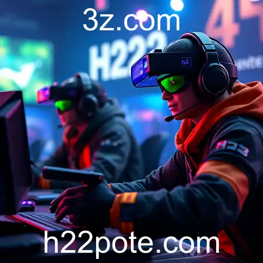 A Evolução do Mundo dos Jogos com H22