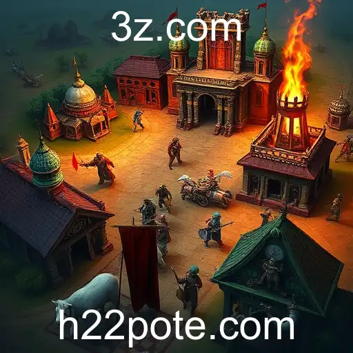 H22 Revoluciona o Mercado de Jogos Online