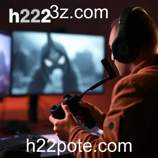 O Impacto da h22 no Mundo dos Jogos Virtuais