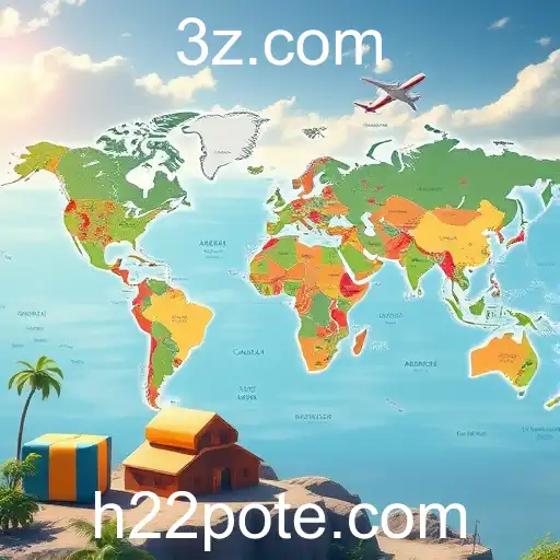 Explorando o Mundo dos Jogos de Viagem no h22
